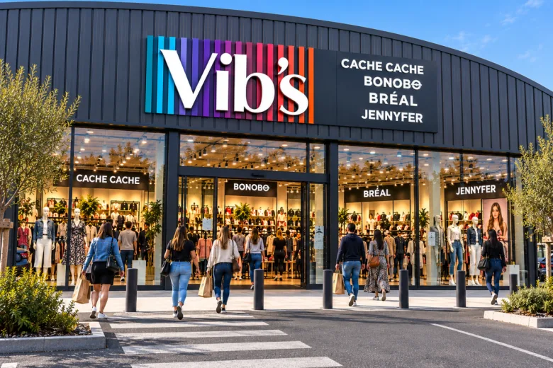Jennyfer rejoint Vib's