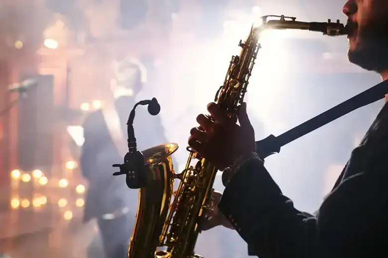Animation musicale événementielle Jazz