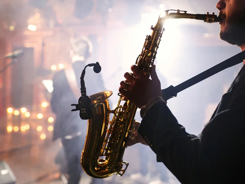 Animation musicale événementielle Jazz