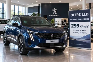 Voiture : crédit, LOA ou LLD, laquelle coûte le moins ?