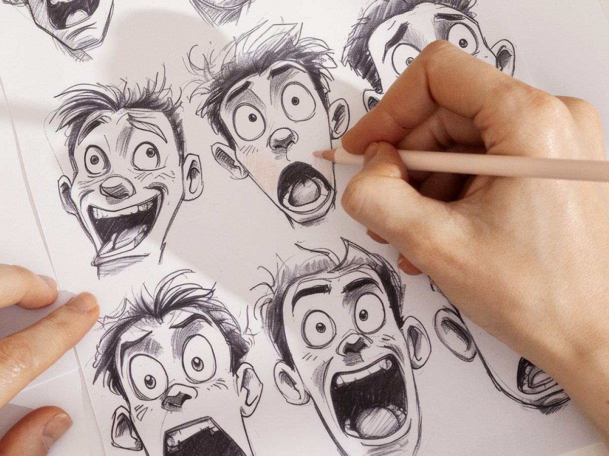 Caricaturiste événementiel