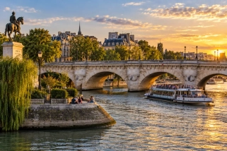 Des Vikings au Pont Neuf : la folle histoire des ponts de Paris