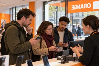 Panne Orange : pourquoi le réseau mobile a lâché ?