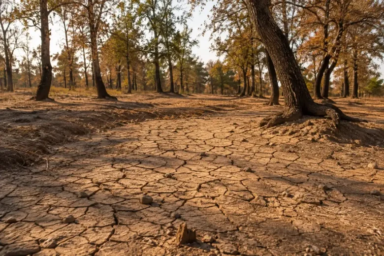 Sécheresse et chaleur : les forêts européennes craquent sous la pression
