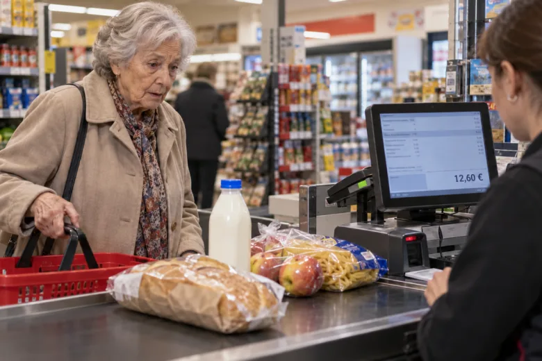 Pouvoir d'achat en baisse