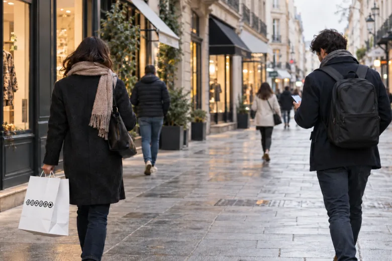 Baisse des ventes sur les sites chinois
