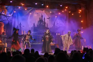 Pour Halloween, quel type de spectacle choisir pour faire peur aux petits et aux grands ?