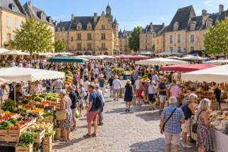 Week-end à Sarlat : visite de la capitale du Périgord