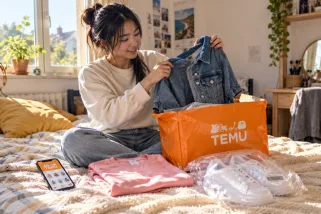 Mode : Temu détrône Shein