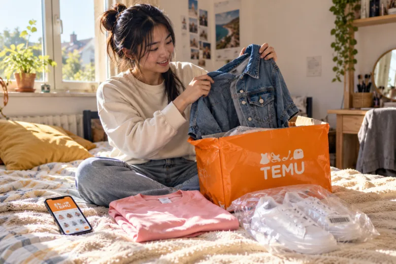Temu détrône Shein dans la mode