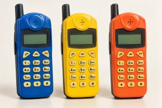 Portable OLA Itinéris