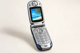 Portable Motorola V635