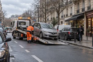 Fourrière : nouveaux tarifs et démarches pour récupérer sa voiture