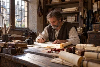 Nicolas Flamel : qui était vraiment l'alchimiste de Harry Potter ?