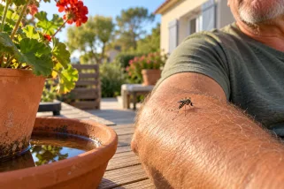 Moustique tigre : les astuces pour s'en débarrasser