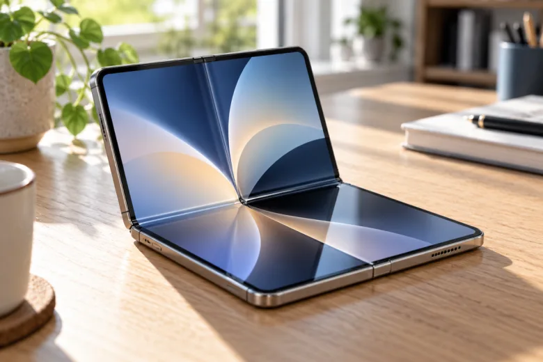Annonce de l'iPhone pliant par Apple