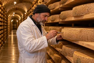 Tour de France des fromages : une région, une étape