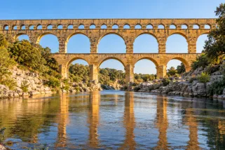 Pont du Gard : la prouesse romaine qui défie le temps