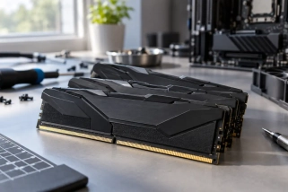 Le prix de la RAM explose