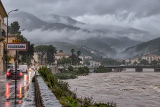 Corse : 420 mm de pluie en 3 heures, un record historique