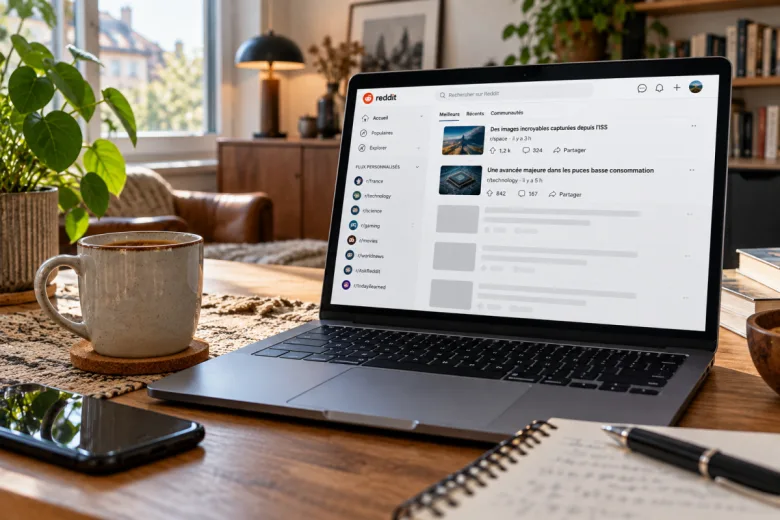 Reddit ferme les flux RSS