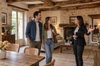 Immobilier : les prix baissent à nouveau, faut-il attendre avant d’acheter ?
