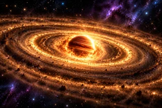 Elias 2-24 b : la plus jeune planète jamais observée