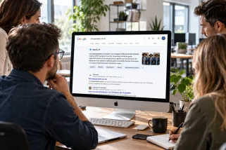 Aperçus IA de Google : moins de clics pour les sites