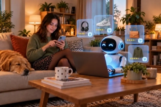 E-commerce : l’intelligence artificielle va-t-elle acheter à notre place ?