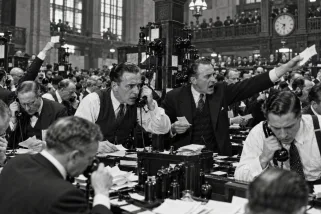 Krach de 1929 : comment Wall Street a basculé en 6 jours ?
