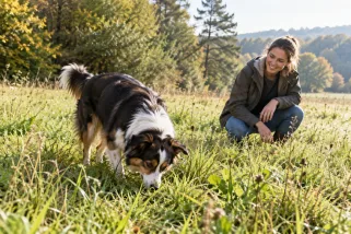 Pourquoi la promenade ne suffit pas à l'équilibre du chien ?