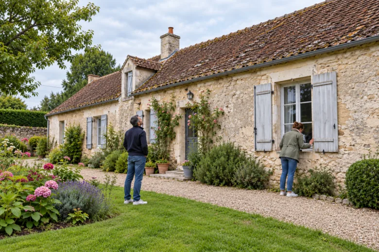 Les pièves à éviter quand on visite une maison