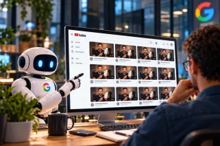 SAFE : comment Google traque l'AI slop avec des agents IA ?