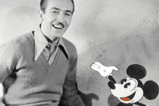La vie de Walt Disney, le créateur de Mickey