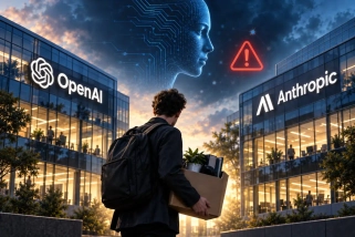 IA : un ex-chercheur d'OpenAI et Anthropic tire la sonnette d'alarme