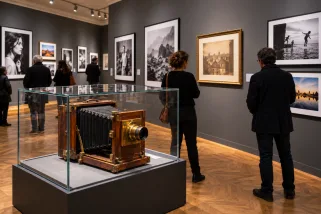 200 ans de photographie : les expos à voir près de chez vous