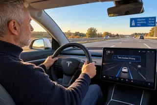 Tesla abandonne le nom Full Self-Driving en Europe