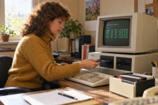 PC : où sont passées les lettres A et B ?