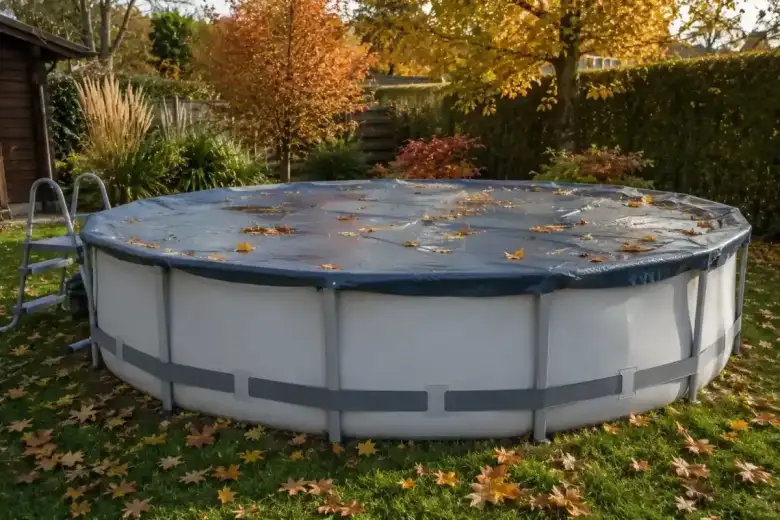 Hivernage ou démontage de la piscine : que choisir ?