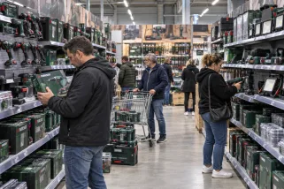 Lidl ouvre un magasin 100 % bricolage près de Marseille