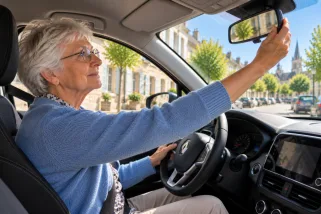 Permis de conduire des seniors : ce qui va vraiment changer