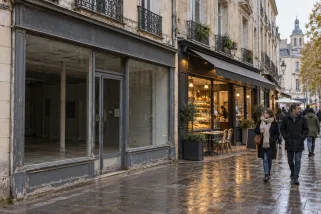 Que perd une ville quand ses commerces ferment ?