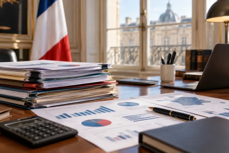 Taxation de l'épargne dans le budget 2027