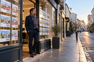 Le marché immobilier ralentit, les acheteurs en profitent