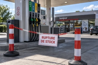 Carburants : les ruptures s’étendent dans les stations-service françaises