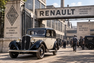 Renault Primaquatre type ACL1/ACL2