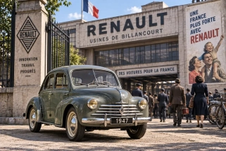 Renault 4CV