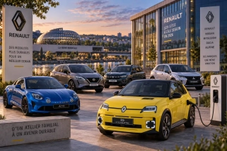 Les fusions et les voitures électriques