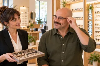 Lunettes et aides auditives à 0 € : les conditions à remplir