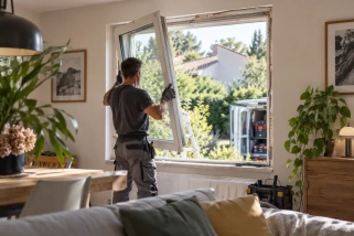 Changer les fenêtres de sa maison
